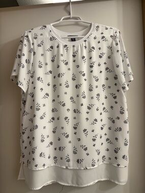 hillary radley blouse